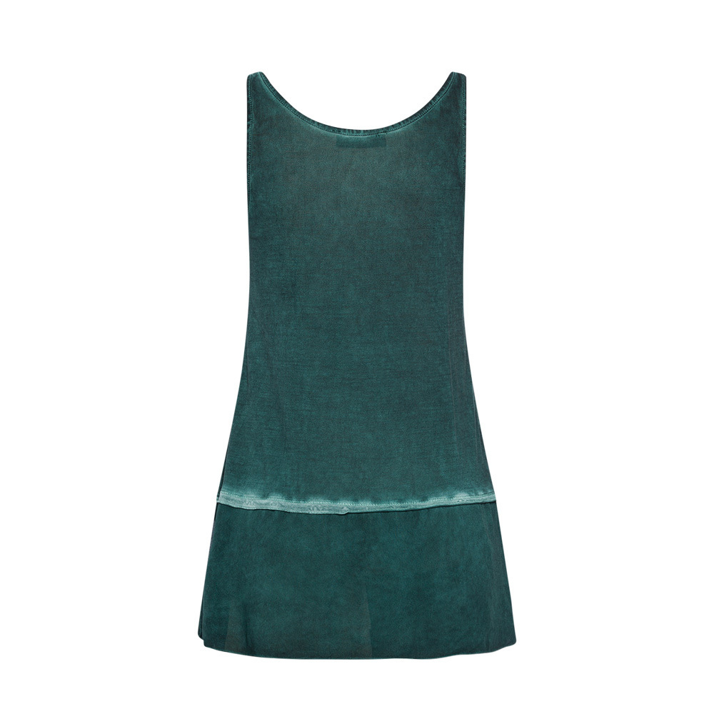 Basic Top KATI, forest green 1