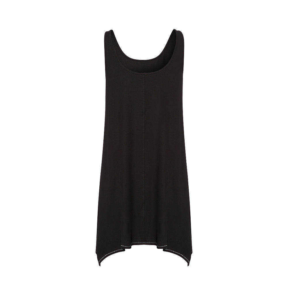 Basic Top ZOE, schwarz 