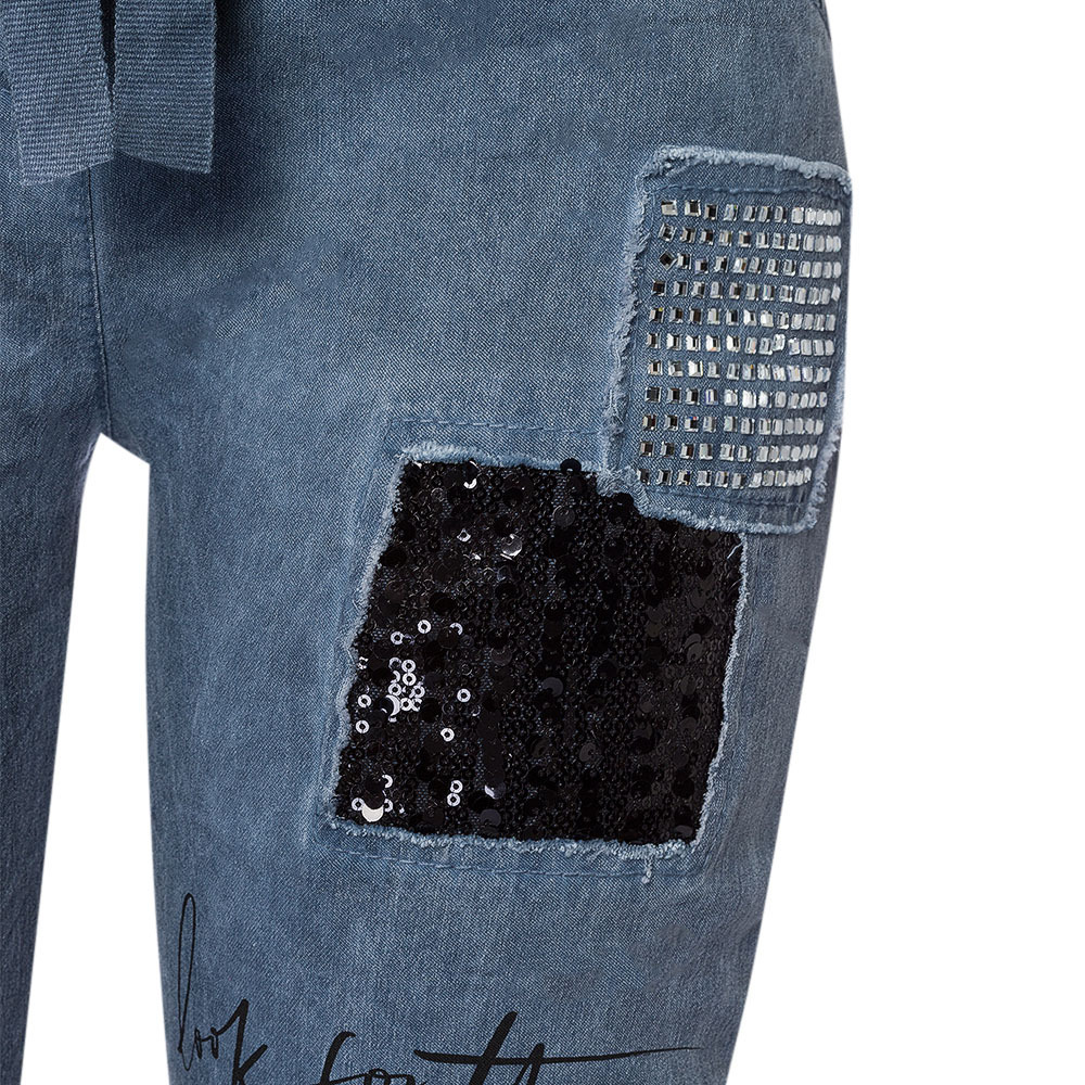 Joggpants 'Magic', denim 