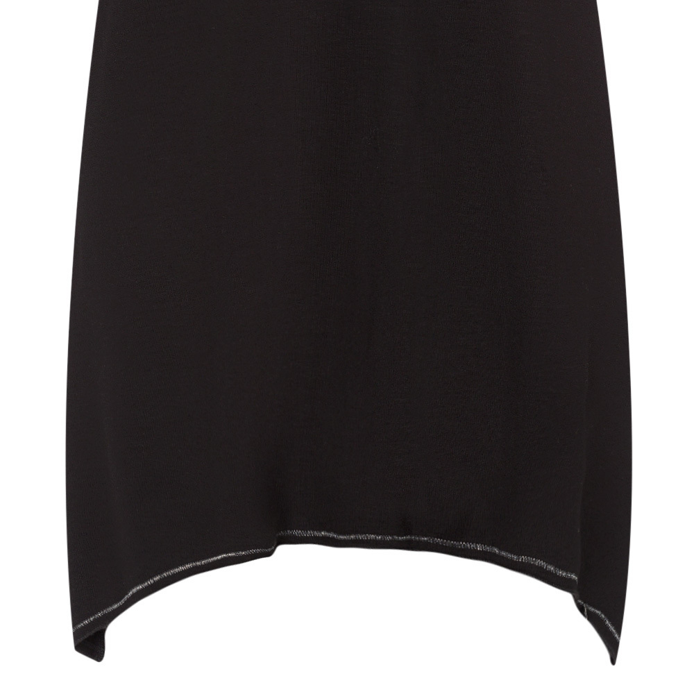 Basic Top ZOE, schwarz 