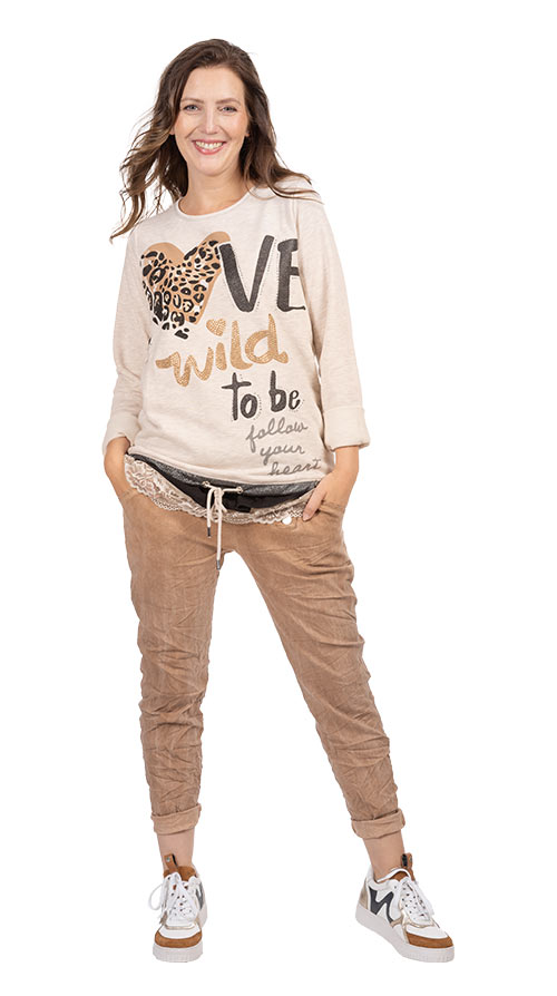 Outfit Wild Love