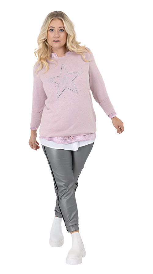 Outfit Star rosenholz